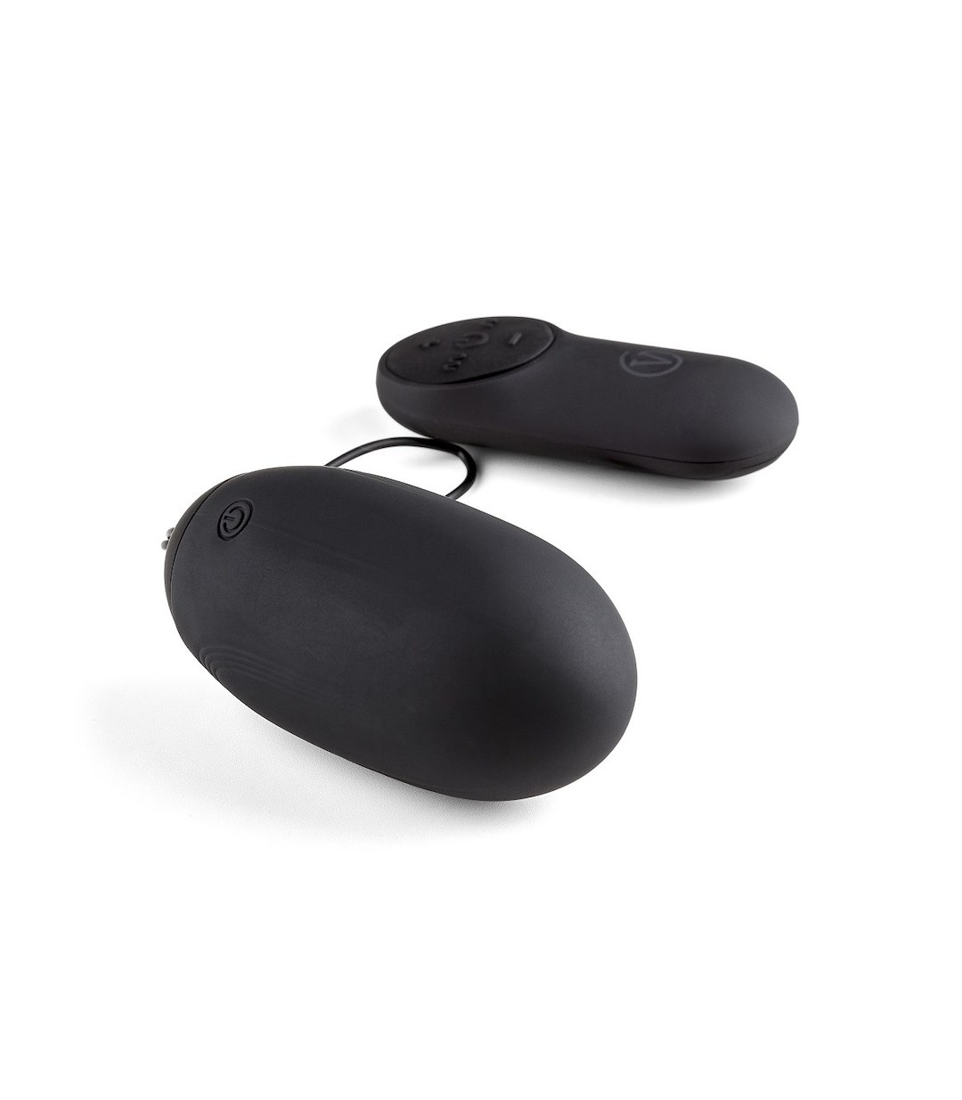 VIRGITE - EGGS - G6 RECHARGEABLE BLACK VIBRATING EGG — zdjęcie 4