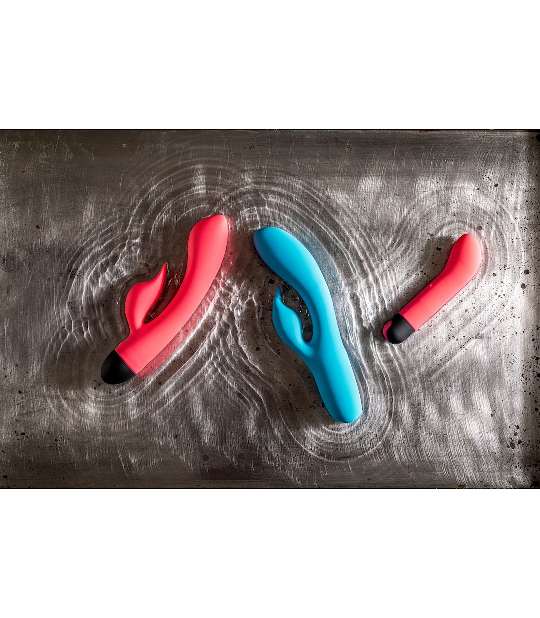 VIRGITE - VIBES - PINK V2 RECHARGEABLE VIBRATOR — zdjęcie 4