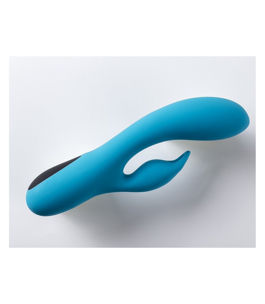 VIRGITE - VIBES - RECHARGEABLE VIBRATOR V2 BLUE — zdjęcie 4