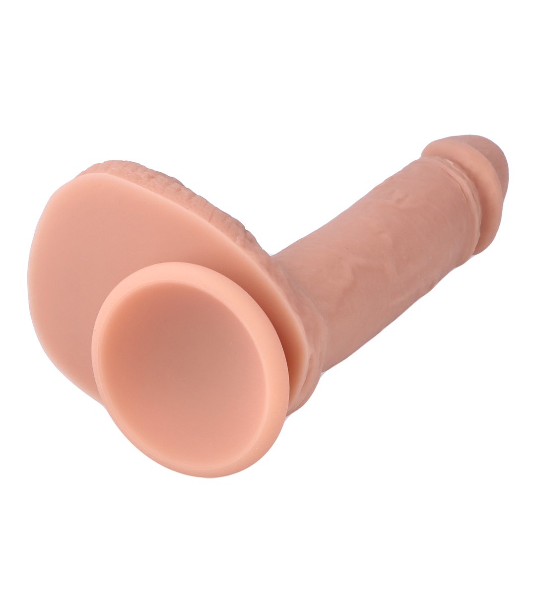 VIRGITE - REALISTICS - DUAL LAYER REALISTIC WITH BALLS 22CM R31 — zdjęcie 4