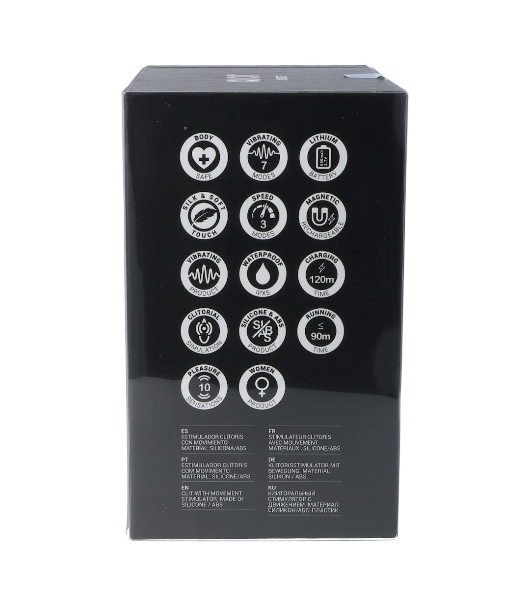 VIRGITE - QIOT - QIOT CLIT STIMULATOR — zdjęcie 4