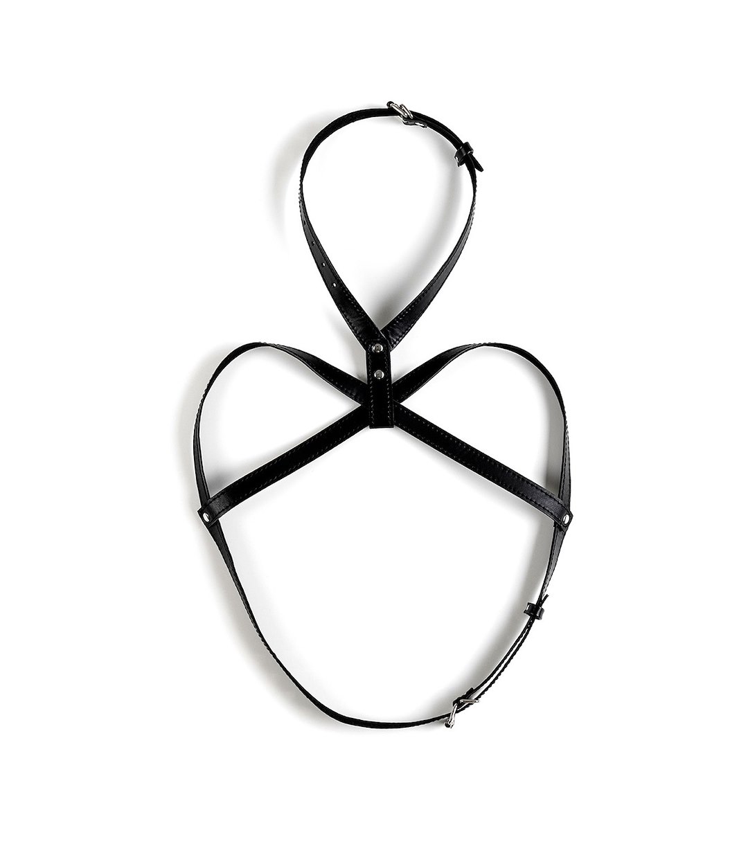 VIRGITE - LOVE HIT - WOMEN'S CHEST HARNESS MOD. 1 — zdjęcie 4
