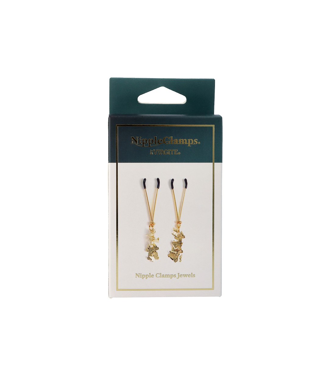 VIRGITE - NIPPLE CLAMPS - NIPPLE CLAMPS MOD. 17 — zdjęcie 4