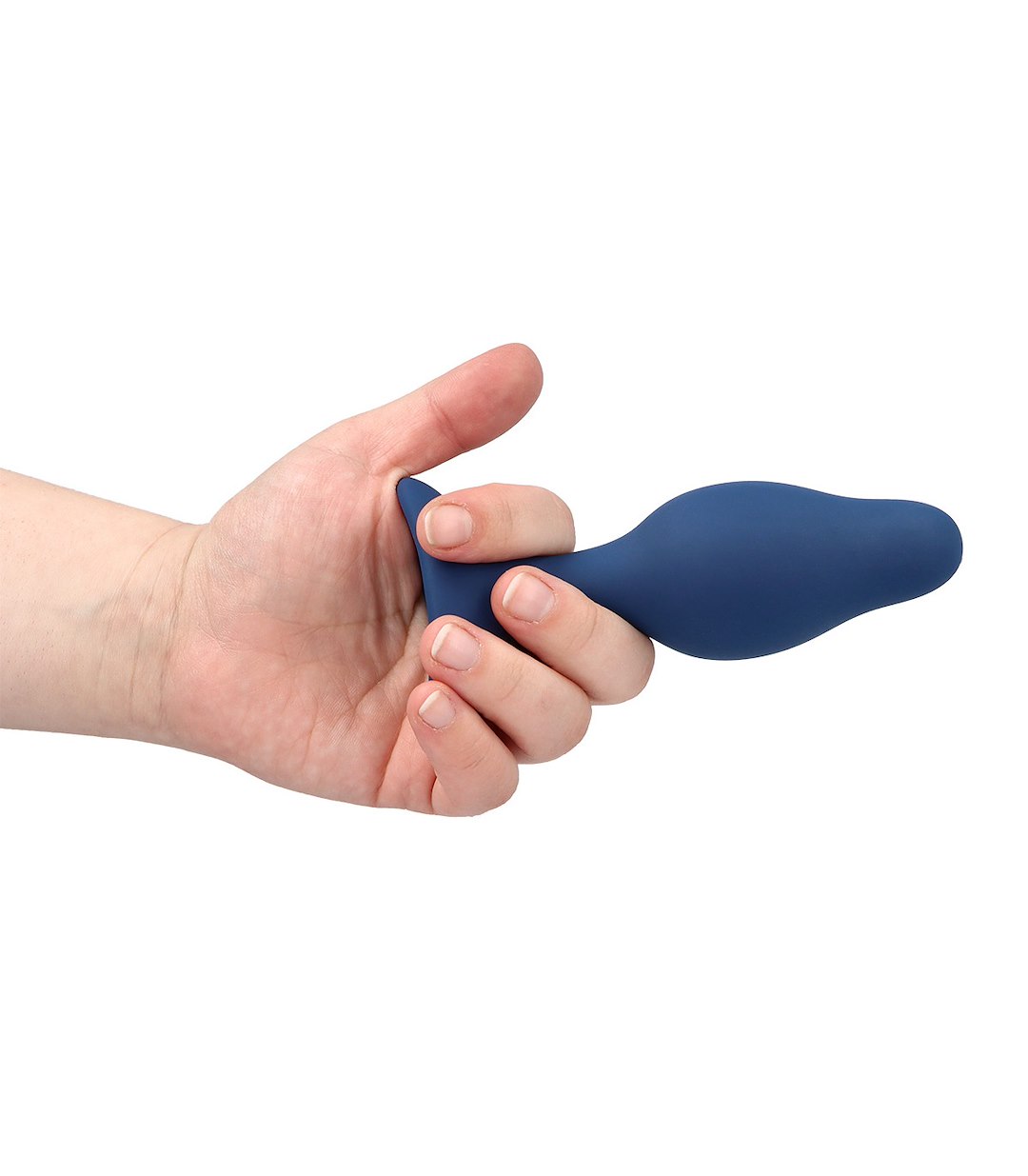 VIRGITE - HOLLOW STRAPS - A5 REMOTE CONTROLLED ANAL PLUG — zdjęcie 4
