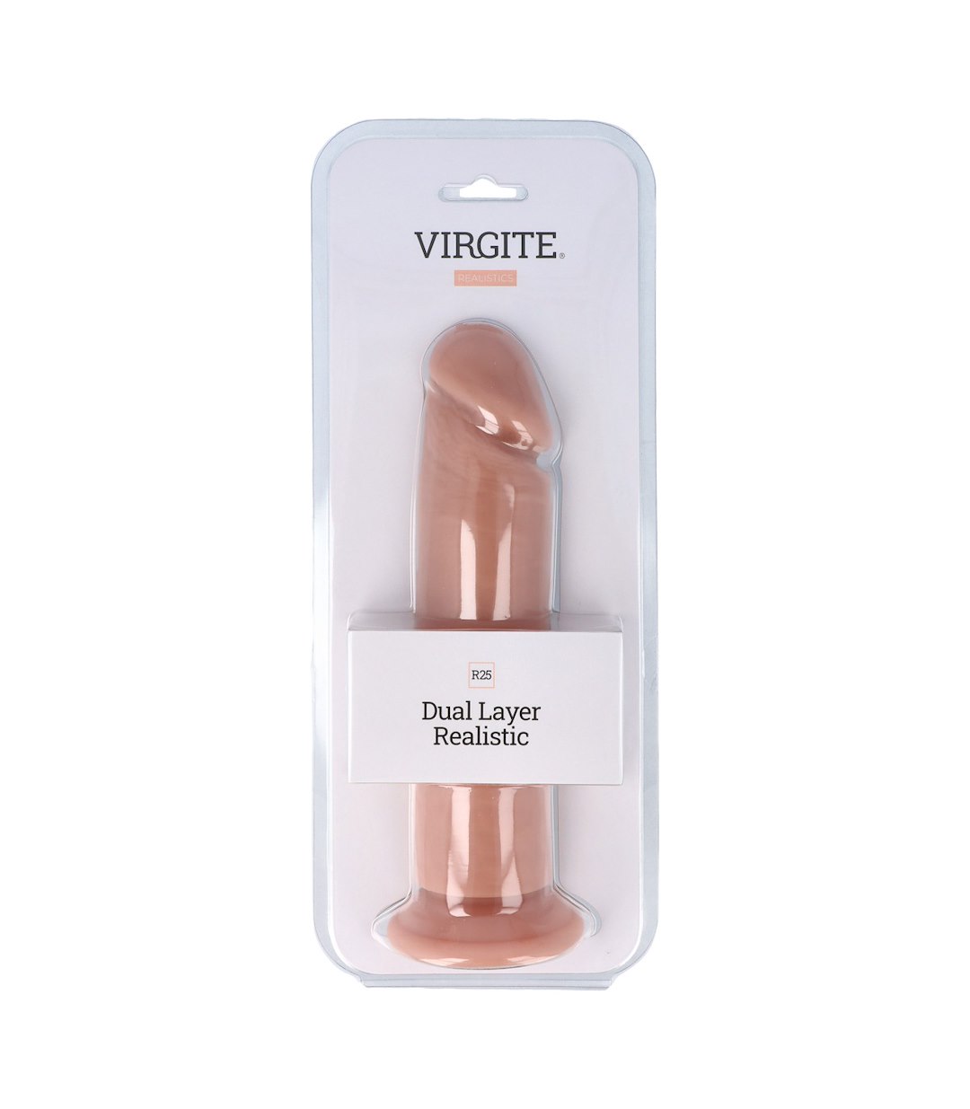 VIRGITE - REALISTICS - DUAL LAYER REALISTIC 23.5 CM R25
