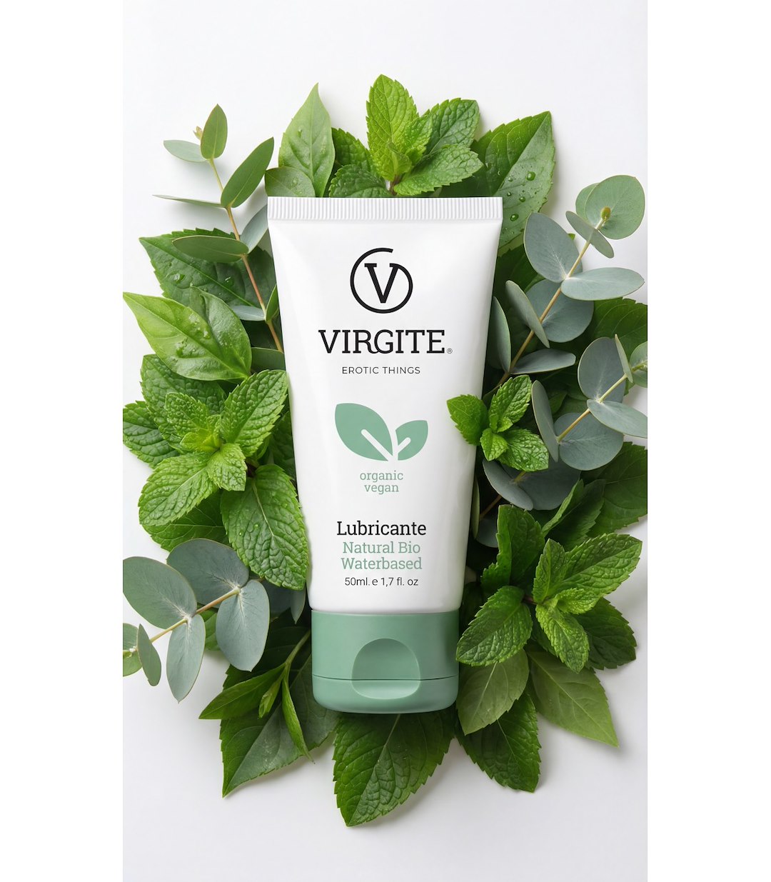 VIRGITE - COSMETICS - ORGANIC WATER-BASED LUBRICANT 50 ML