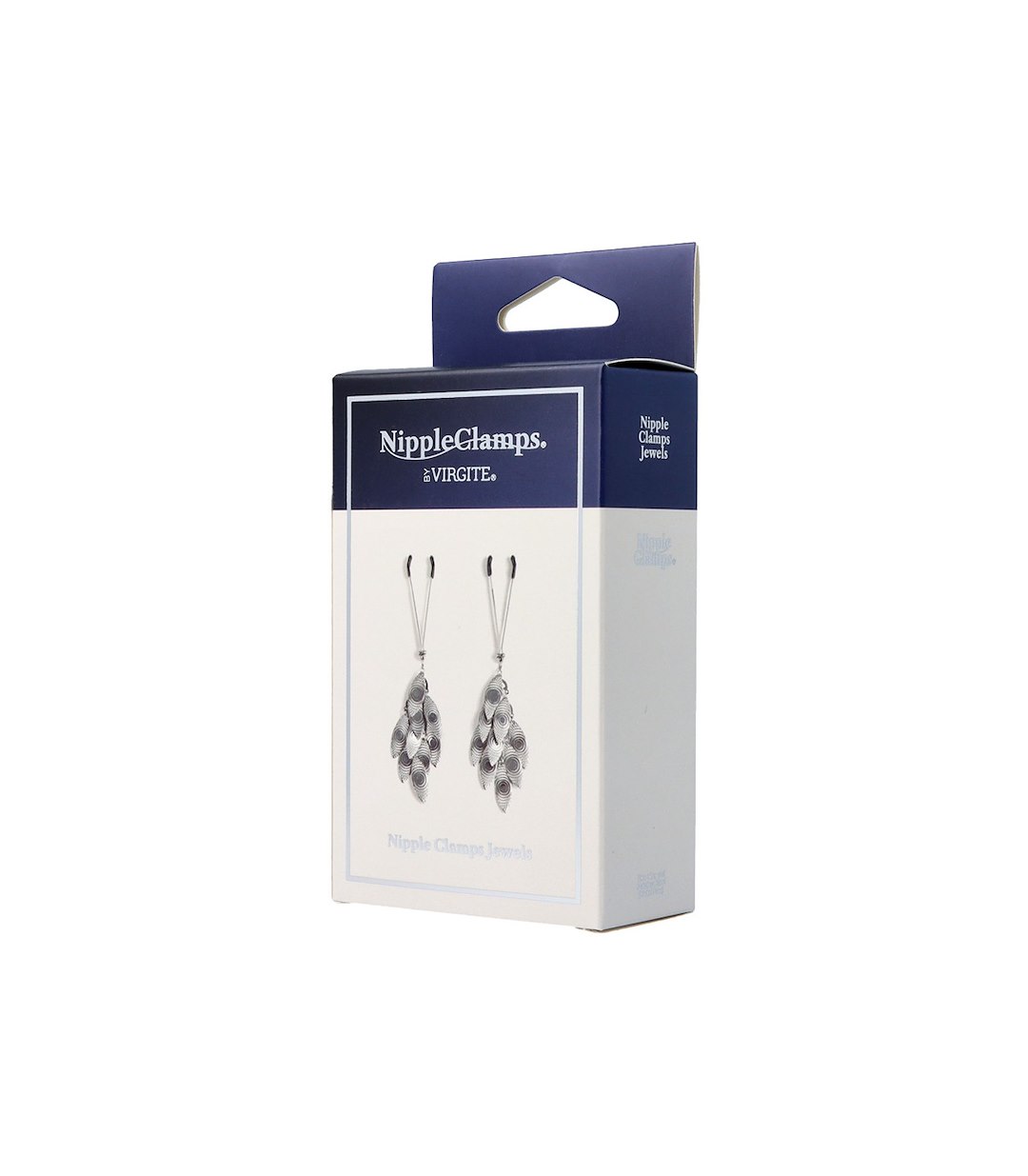 VIRGITE - NIPPLE CLAMPS - NIPPLE CLAMPS MOD. 10