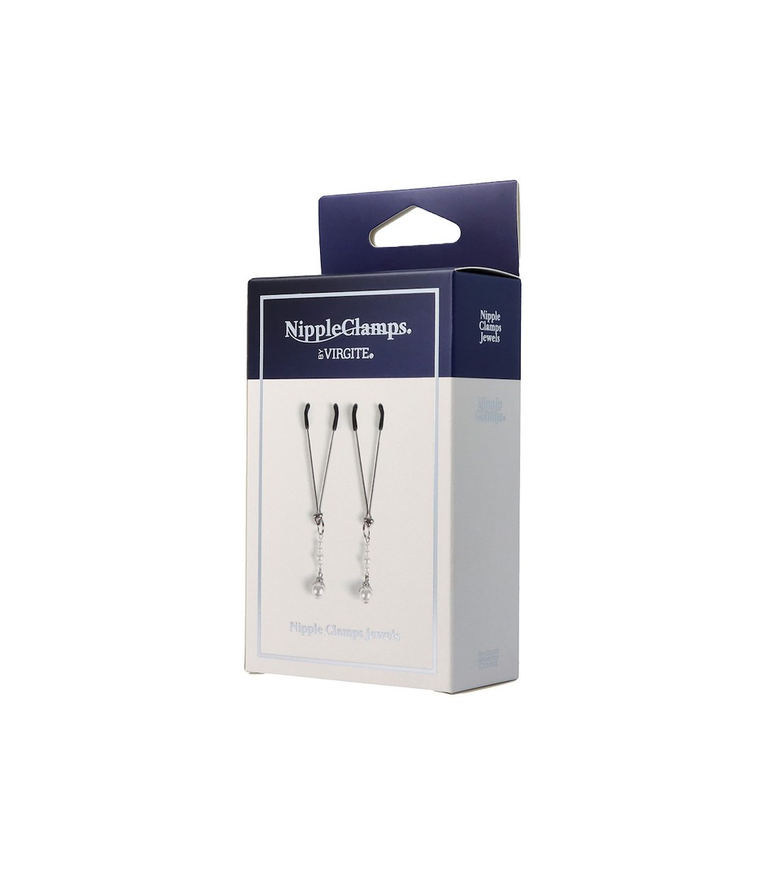 VIRGITE - NIPPLE CLAMPS - NIPPLE CLAMPS MOD. 1