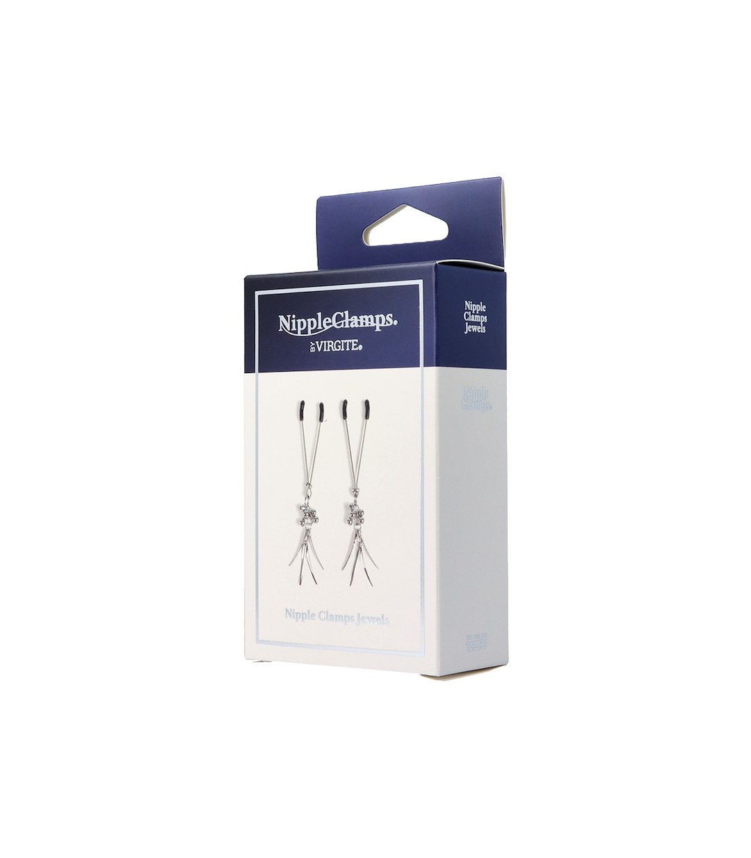 VIRGITE - NIPPLE CLAMPS - NIPPLE CLAMPS MOD. 12