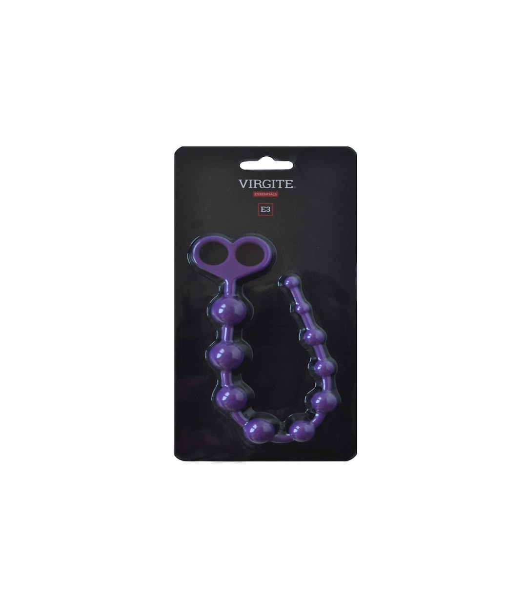 VIRGITE - ESSENTIALS - ANAL STRIP E3 PURPLE