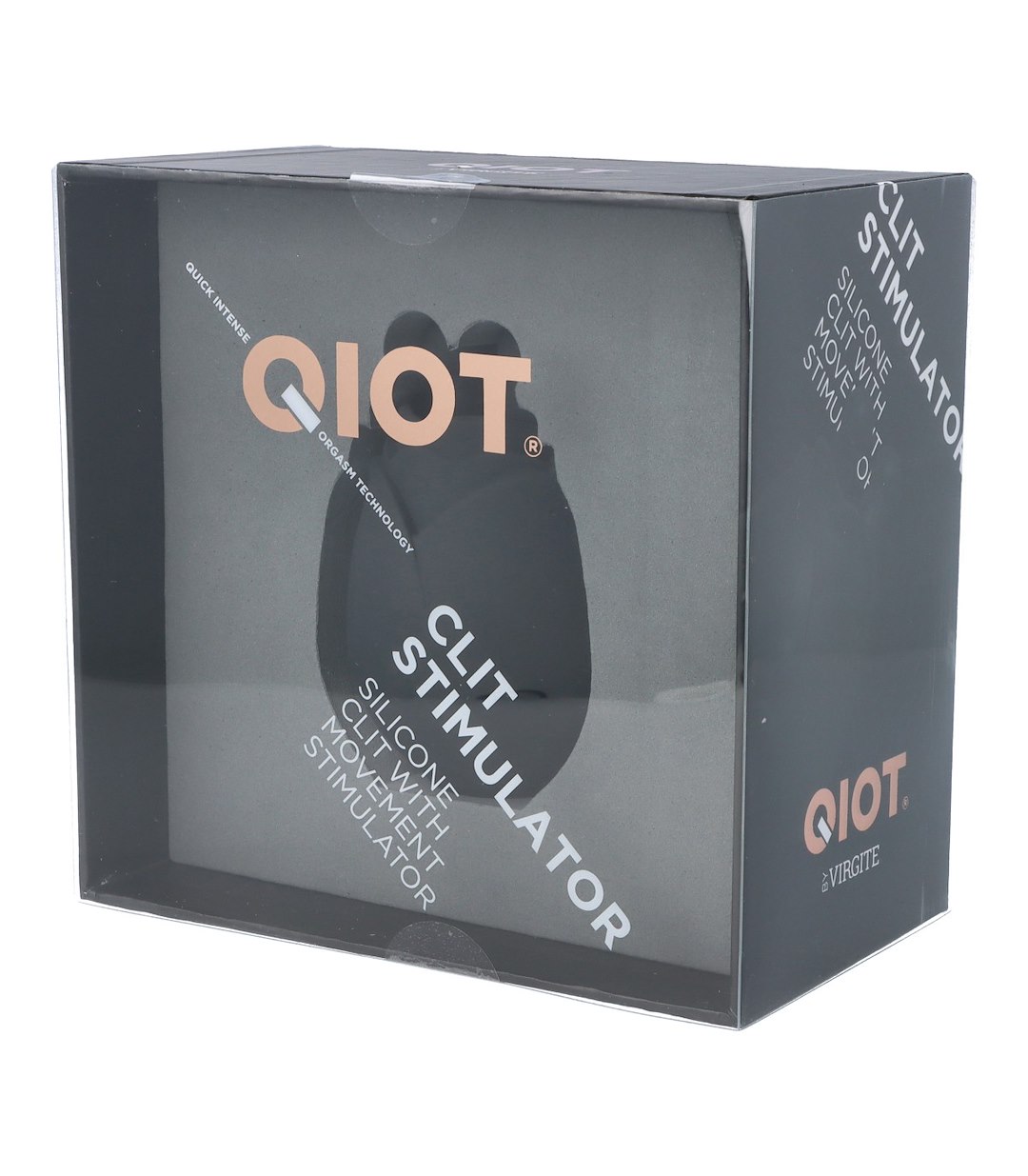 VIRGITE - QIOT - QIOT CLIT STIMULATOR