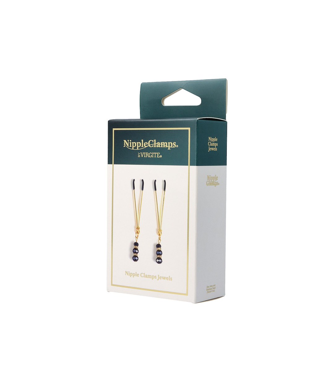 VIRGITE - NIPPLE CLAMPS - NIPPLE CLAMPS MOD. 13