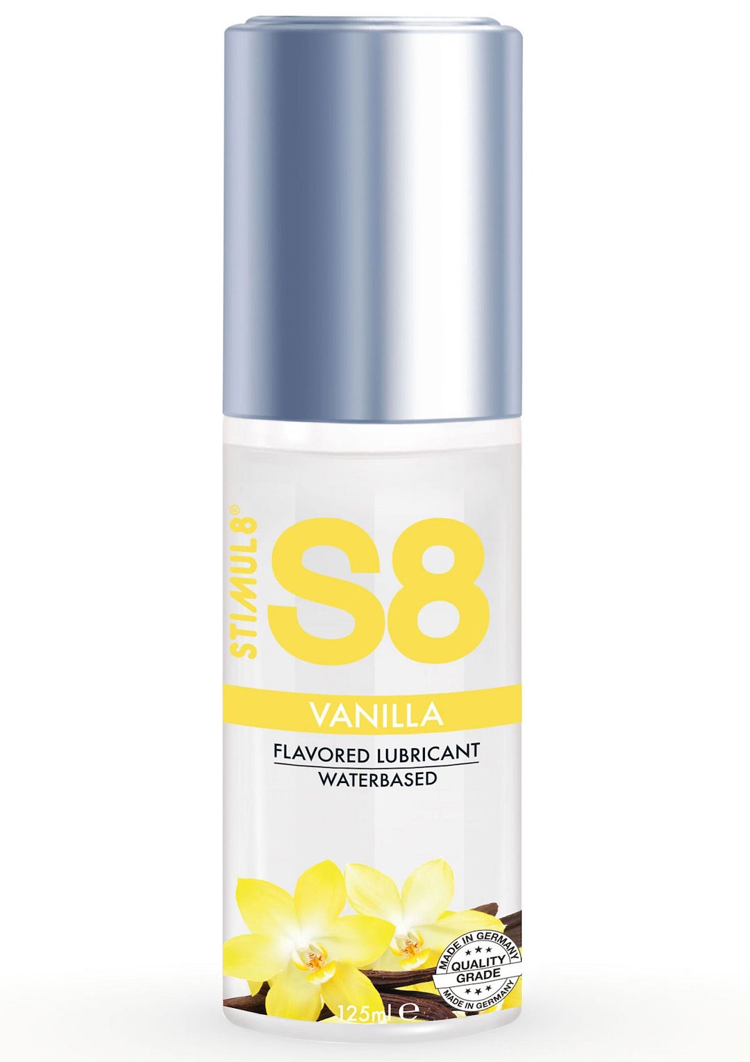 Stimul8 S8 - S8 Flavored Lubricant 125 ml