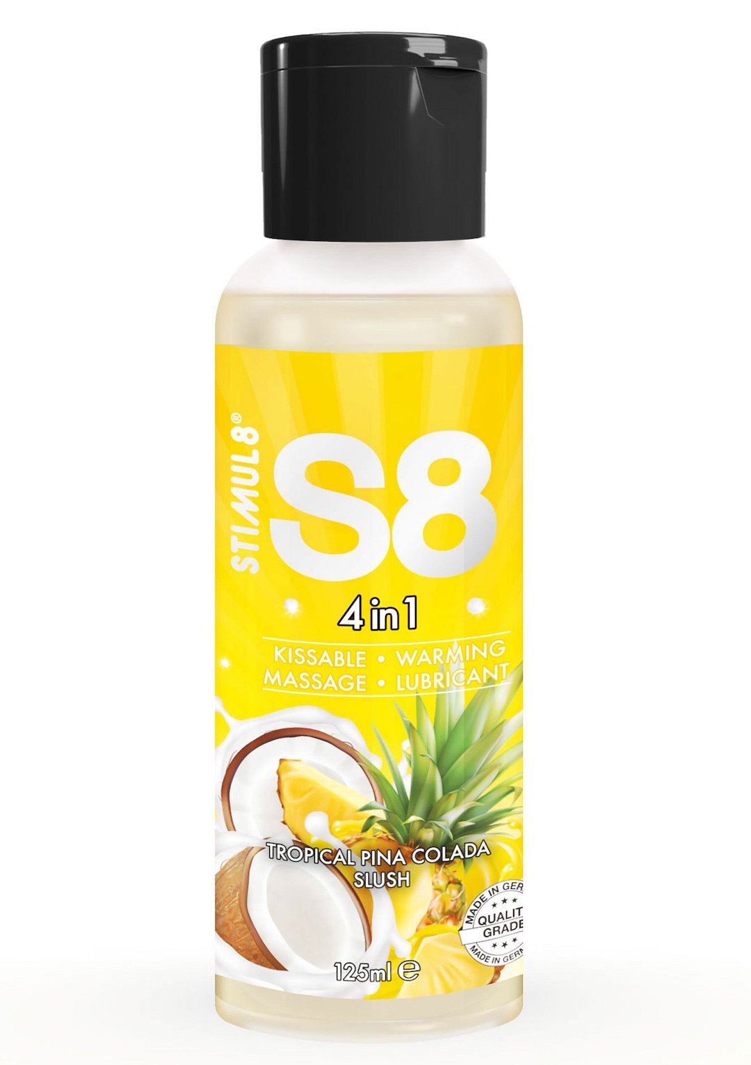Stimul8 S8 - S8 4-in-1 Dessert Lubricant 125 ml