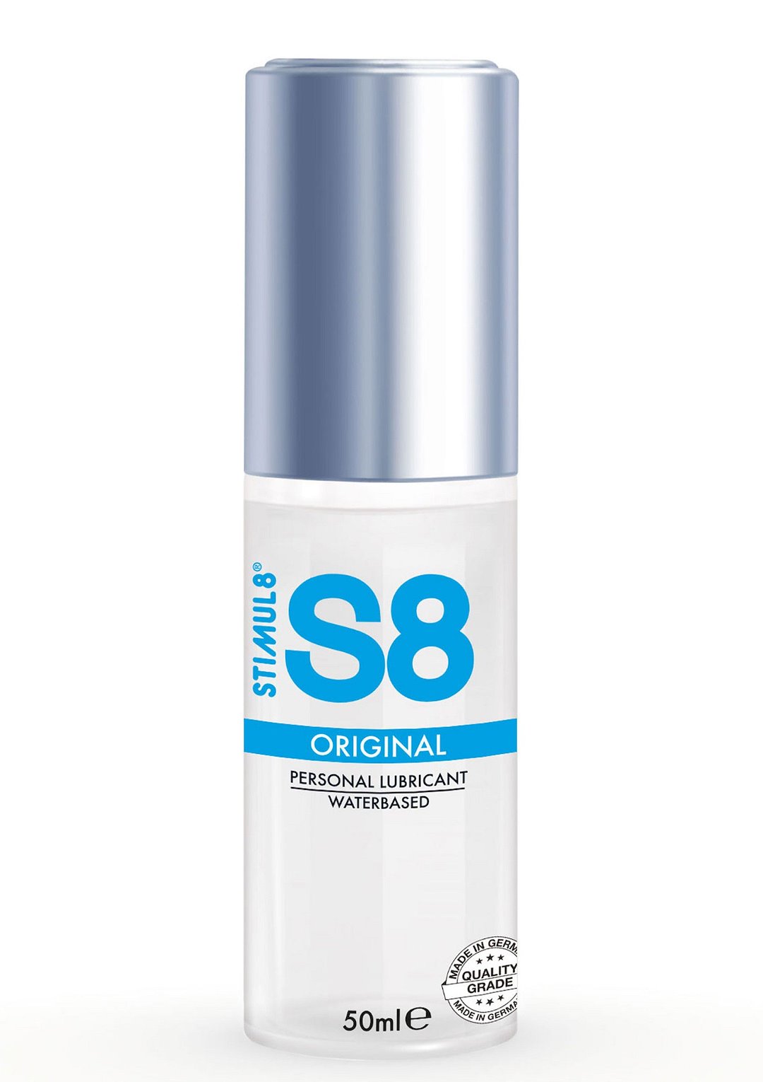 Stimul8 S8 - S8 Waterbased Lubricant 50 ml