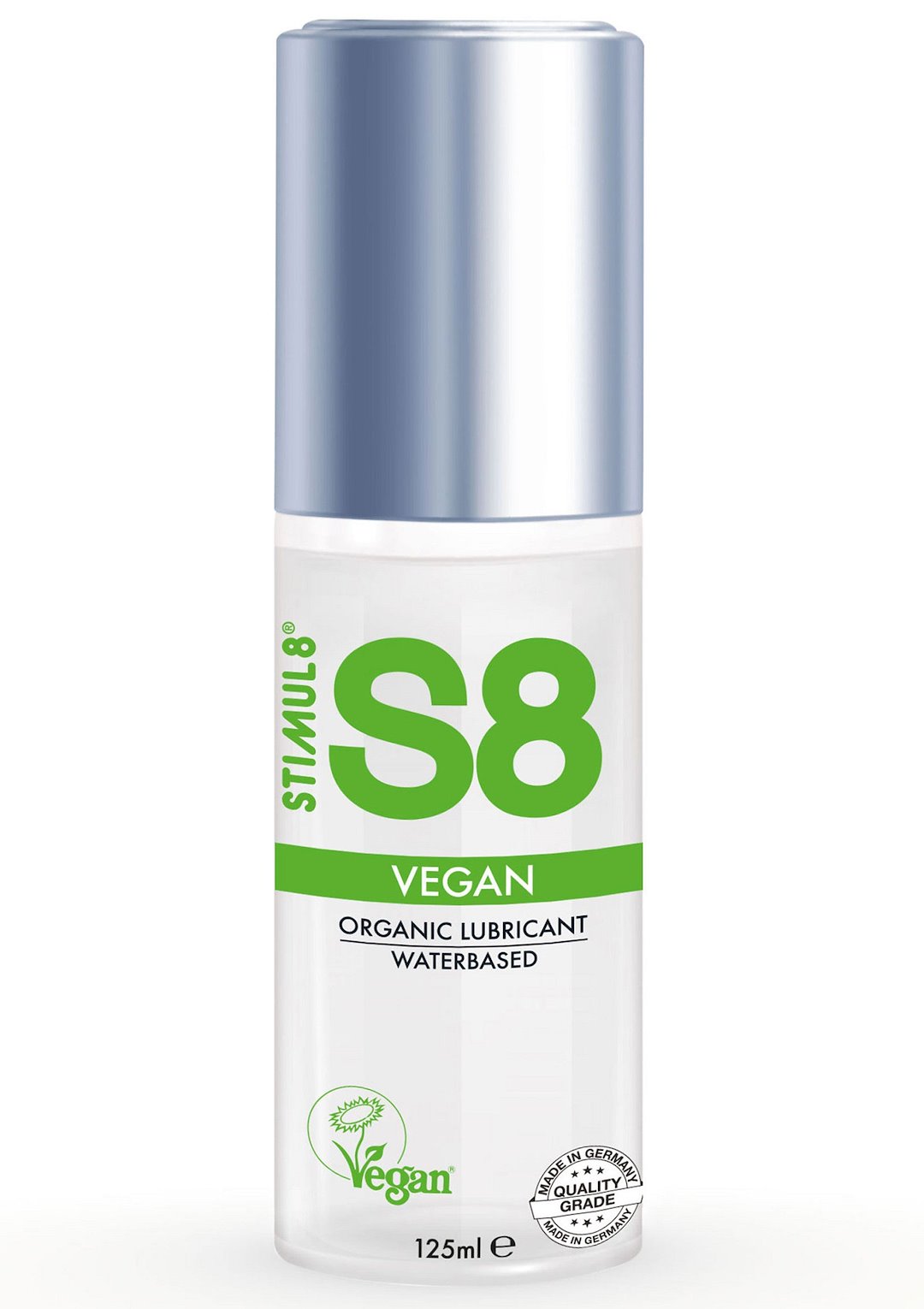 Stimul8 S8 - S8 Vegan Lubricant 125 ml