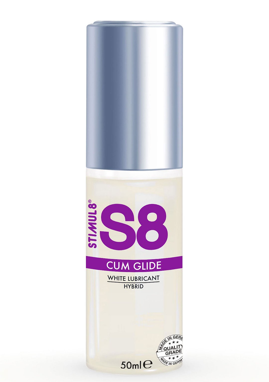 Stimul8 S8 - S8 Hybrid Cum Glide 50 ml