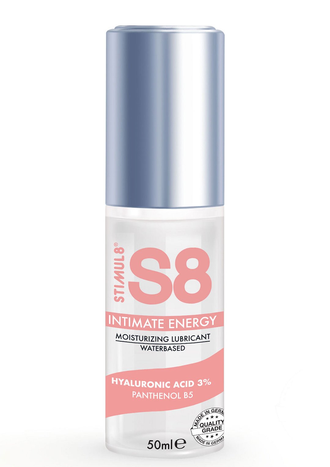 Stimul8 S8 - S8 Hyaluron Lubricant 50 ml
