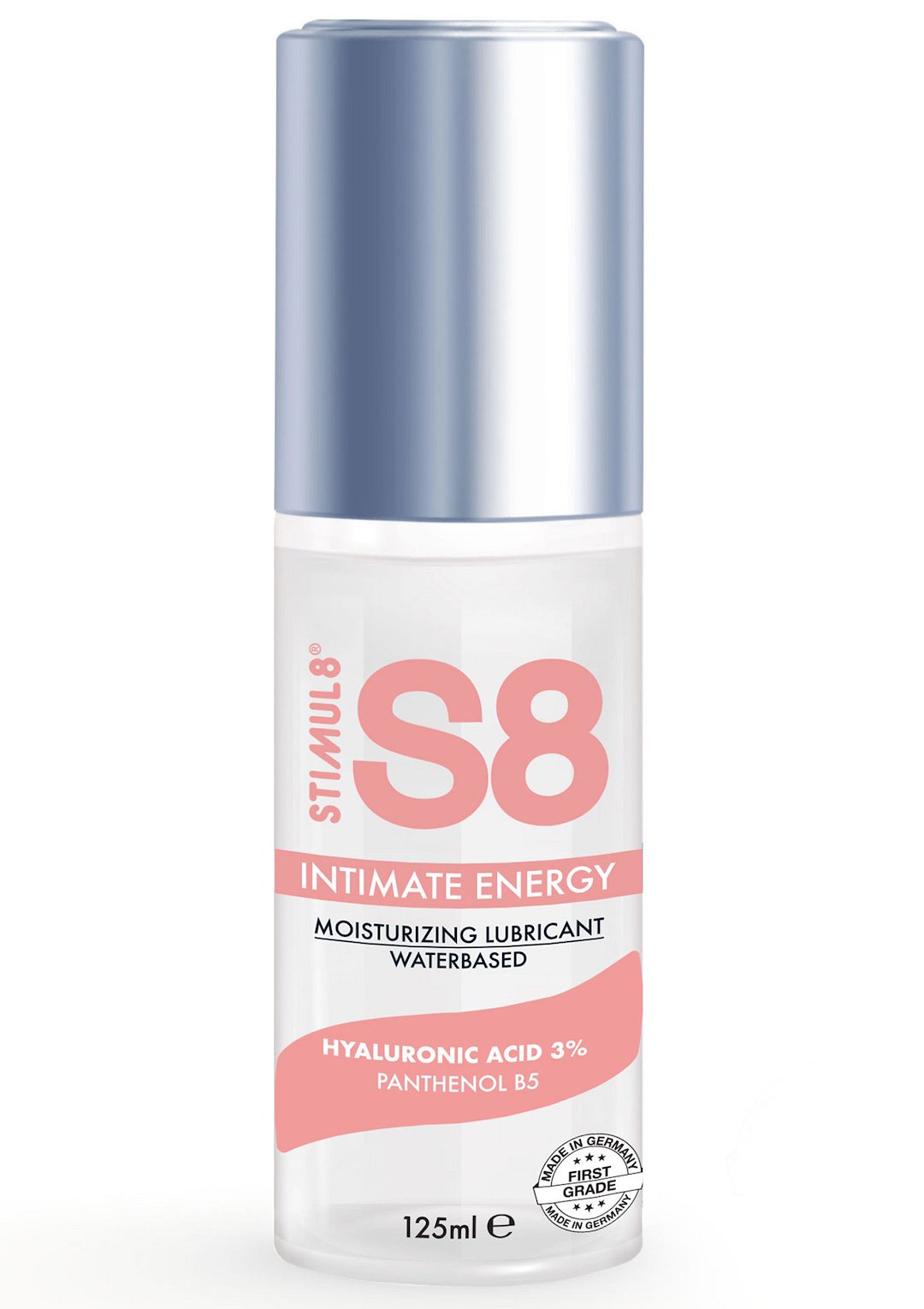 Stimul8 S8 - S8 Hyaluron Lubricant 125 ml