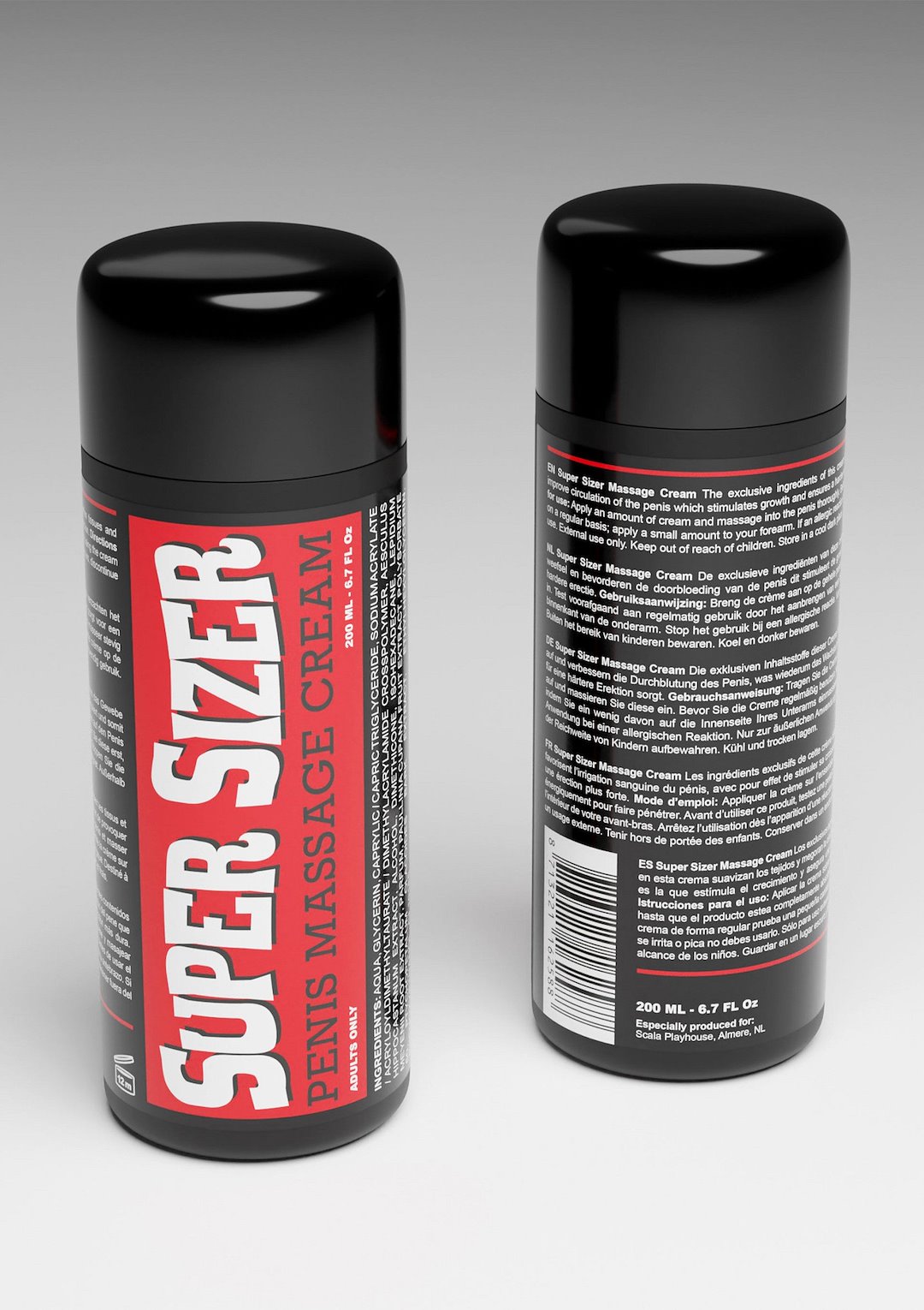 Scala Selection - Super Sizer 200ml