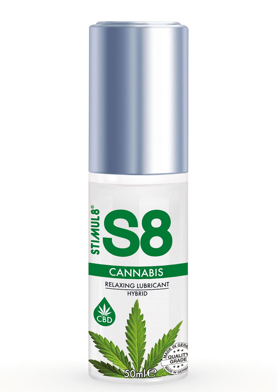 Stimul8 S8 - S8 Hybrid Cannabis Lubricant 50 ml