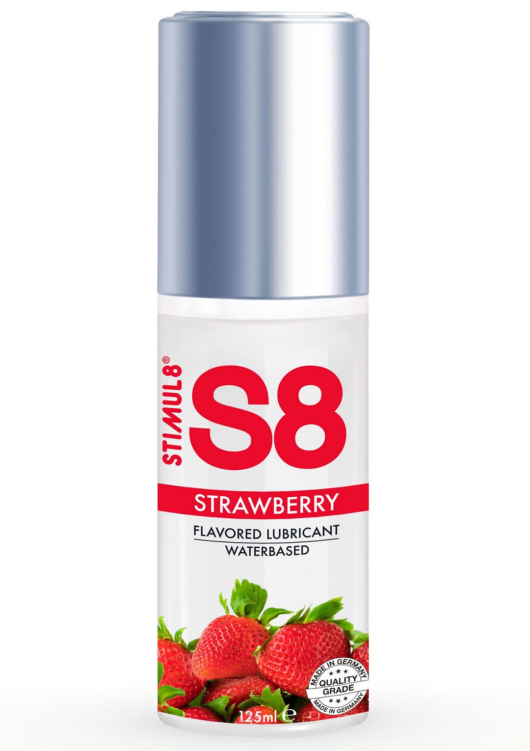 Stimul8 S8 - S8 Flavored Lubricant 125 ml