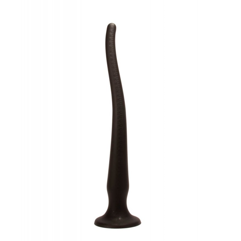 Korek analny z przyssawk¹ Pinokio 49cm X-Men — zdjęcie 2