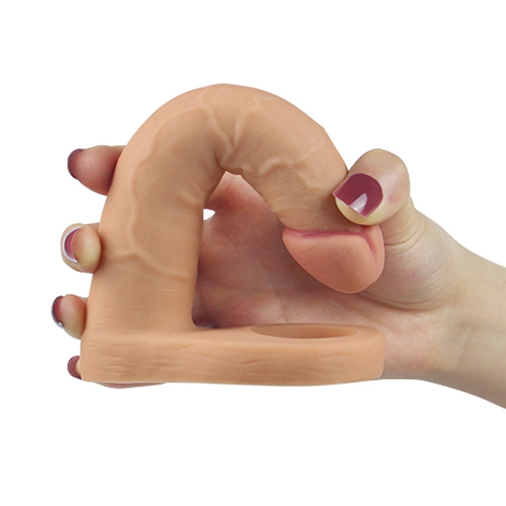 Dildo analne 15,8cm Lovetoy — zdjęcie 3