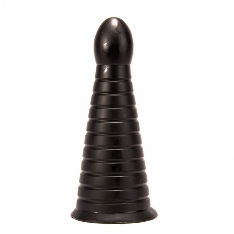 Korek analny z przyssawk¹ Sto¿ek 25,4cm X-MEN — zdjęcie 2