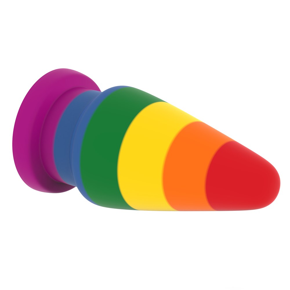 Korek analny Prider 15cm Lovetoy — zdjęcie 3