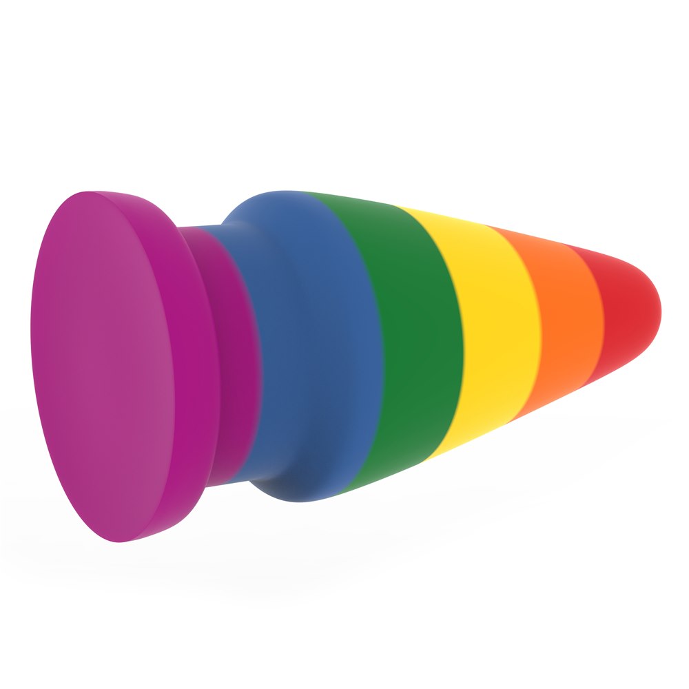 Korek analny Prider 15cm Lovetoy — zdjęcie 4