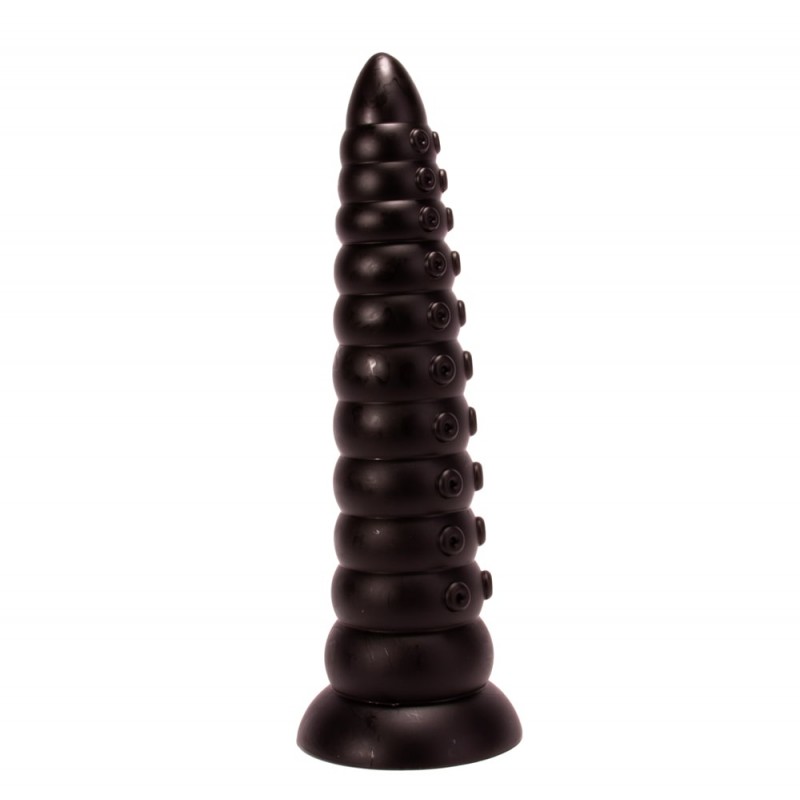 Korek analny z przyssawk¹ Octopus 29,5cm X-Men — zdjęcie 3