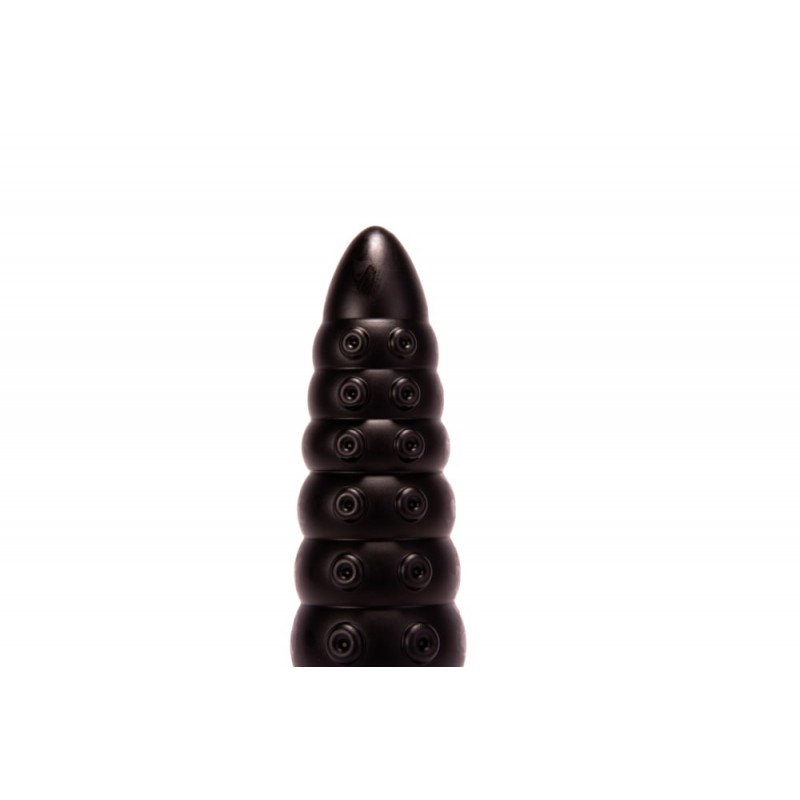 Korek analny z przyssawk¹ Octopus 29,5cm X-Men — zdjęcie 4