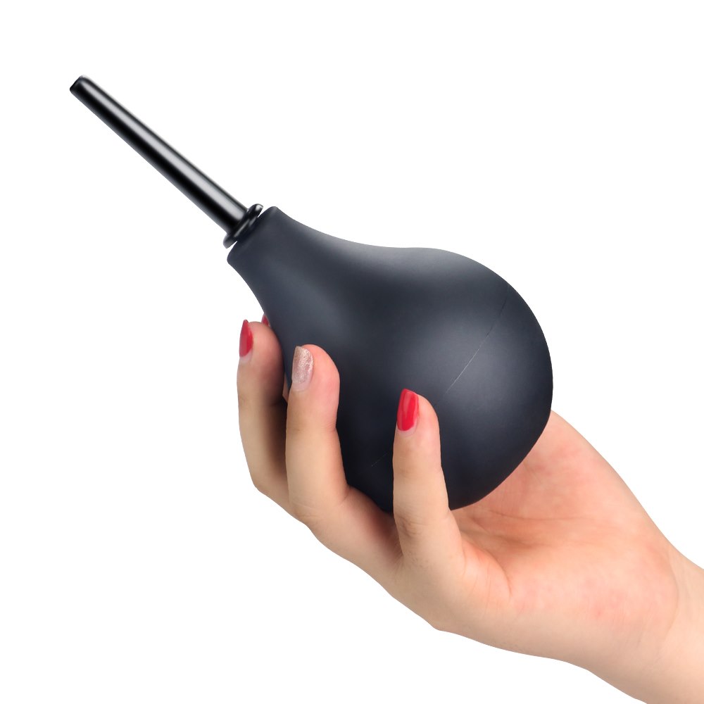 Lovetoy - Gruszka analna do lewatywy 150 ml — zdjęcie 3