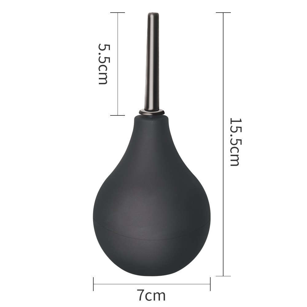 Lovetoy - Gruszka analna do lewatywy 150 ml — zdjęcie 4