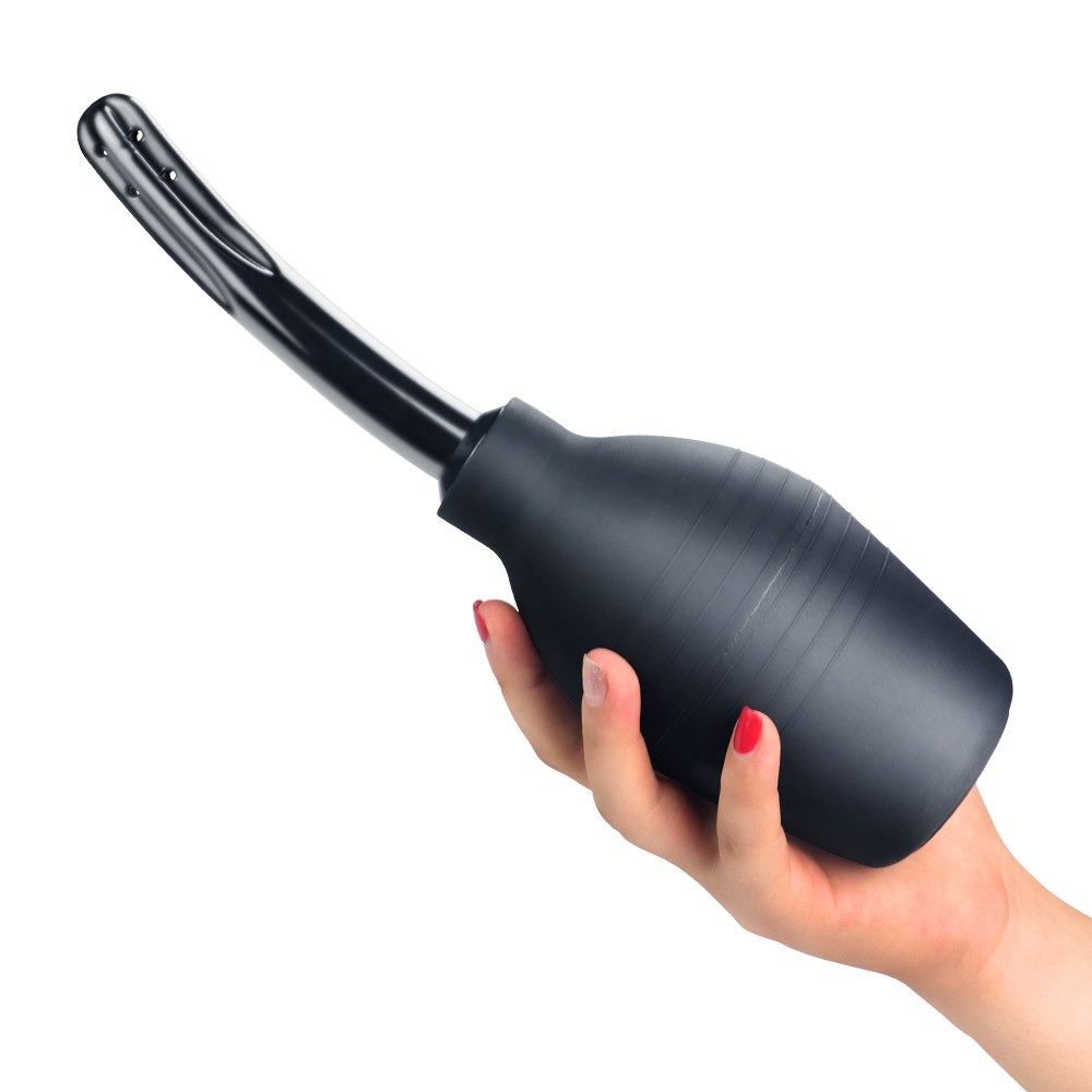 Gruszka analna do lewatywy 300 ml Lovetoy — zdjęcie 3