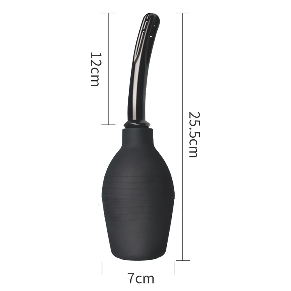 Gruszka analna do lewatywy 300 ml Lovetoy — zdjęcie 4