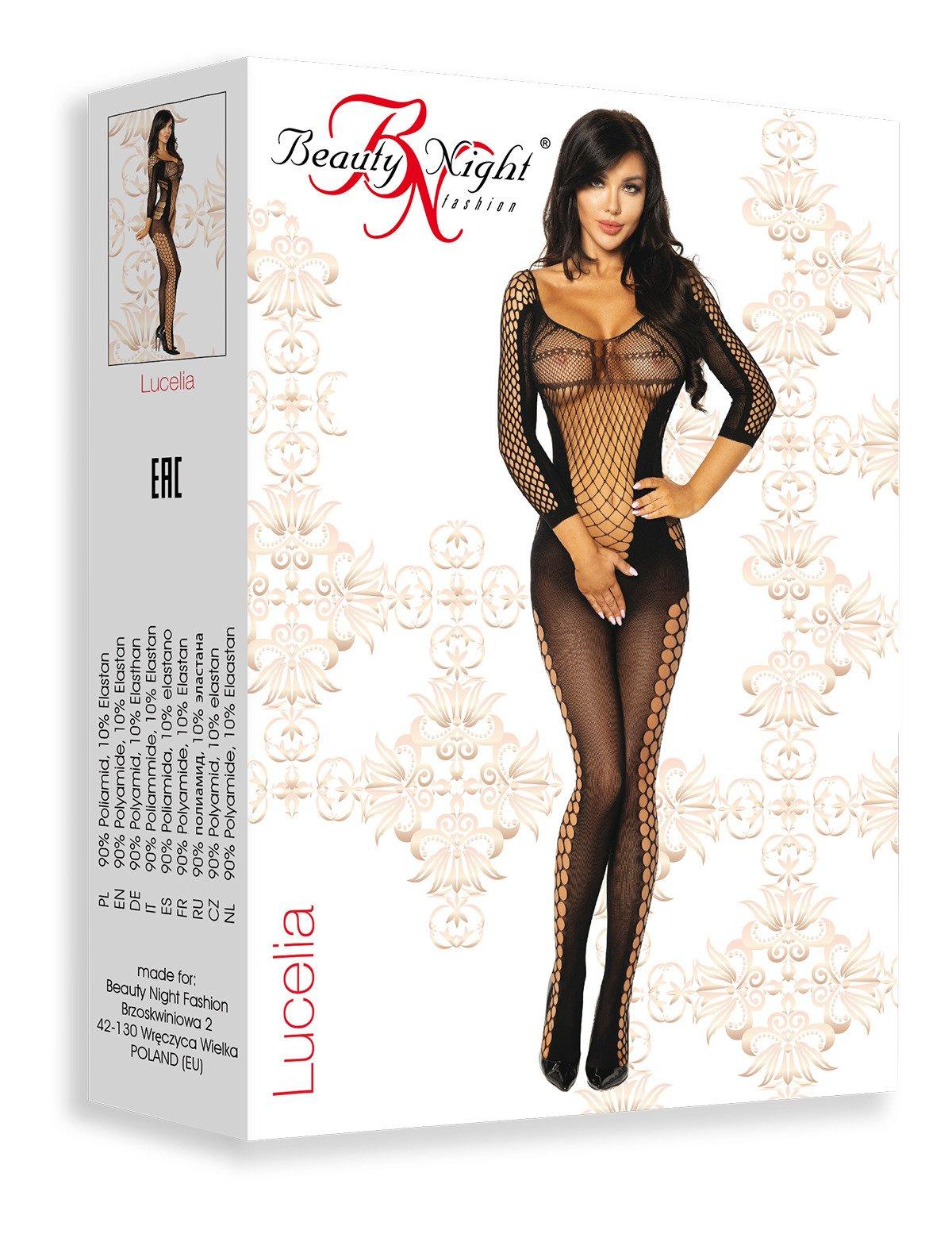 Beauty Night - Lucelia bodystocking — zdjęcie 3