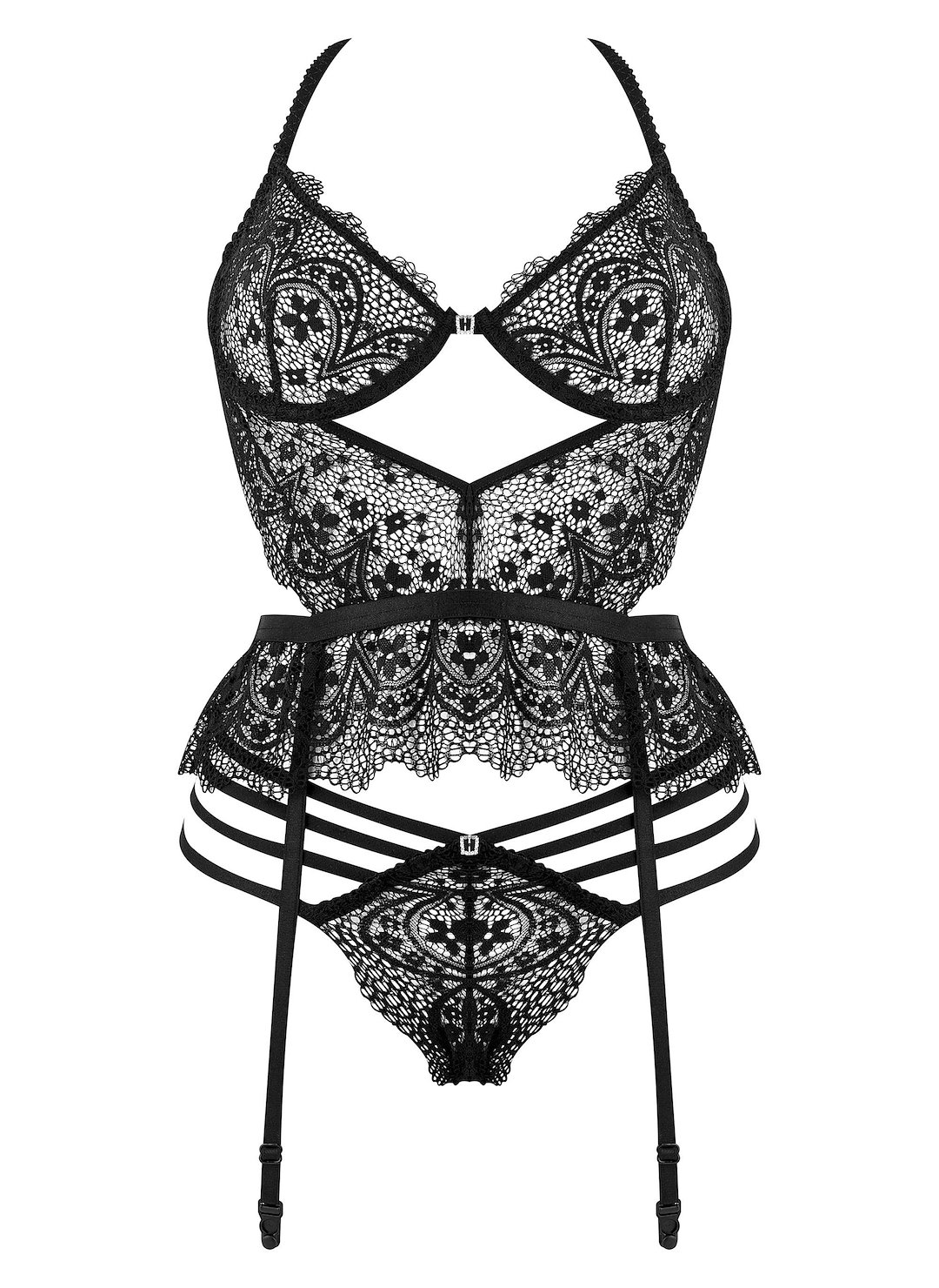 Beauty Night - Lace Temptation — zdjęcie 3