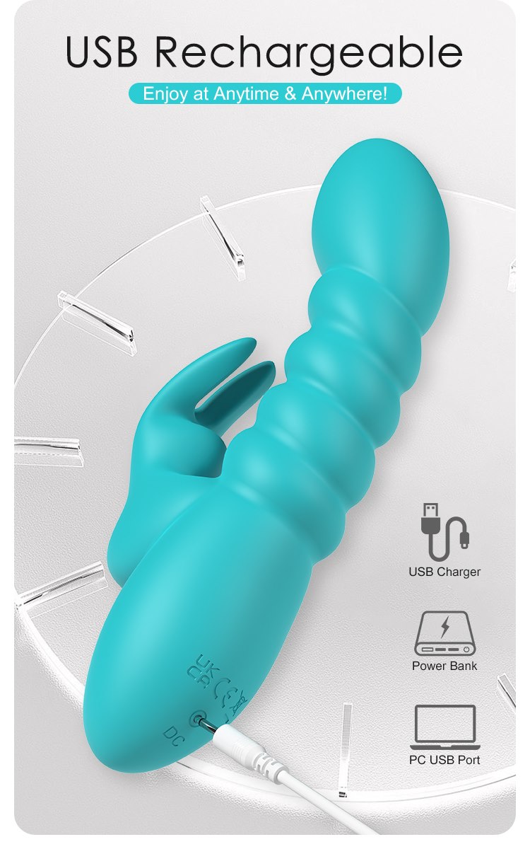 Party Up - Bryunlun super soft liquid silicone zielony — zdjęcie 3