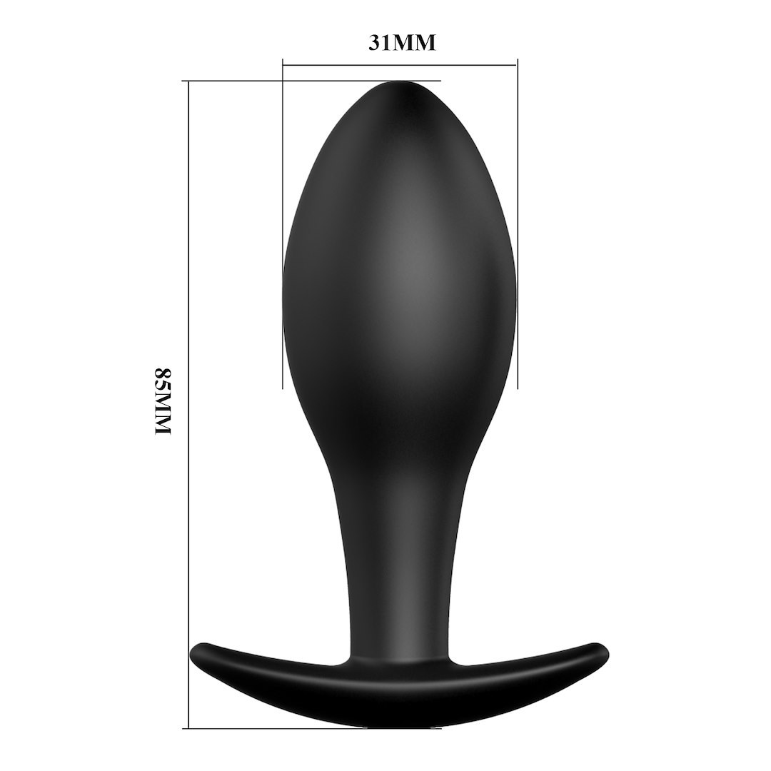 Party Up - Jeff korek analny r. 3,1 cm — zdjęcie 2