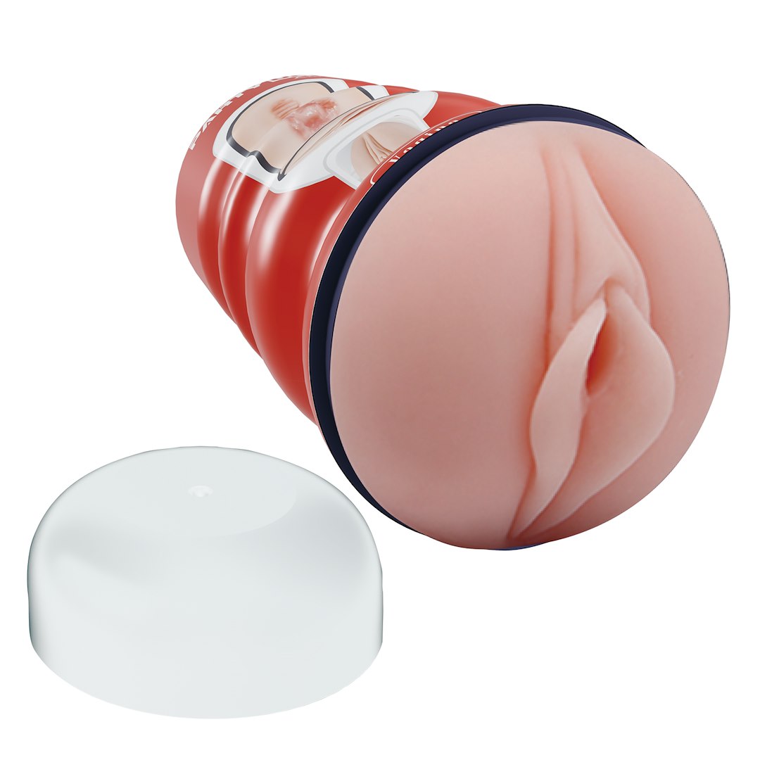 Amanda Vacuum Cup Vagina Party Up — zdjęcie 2