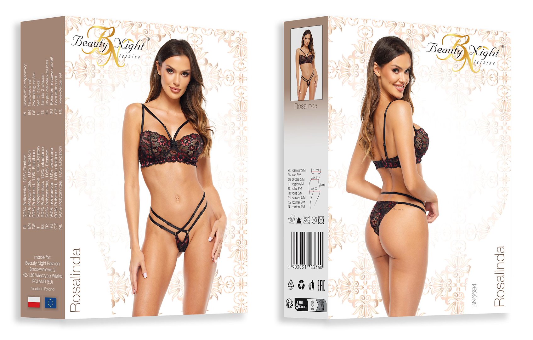 Beauty Night - Rosalinda — zdjęcie 2