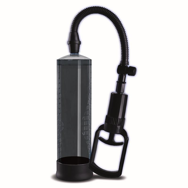 BOOST PUMPS - PSX02 Boost Penis Vacuum Pump Dark CL42 — zdjęcie 2