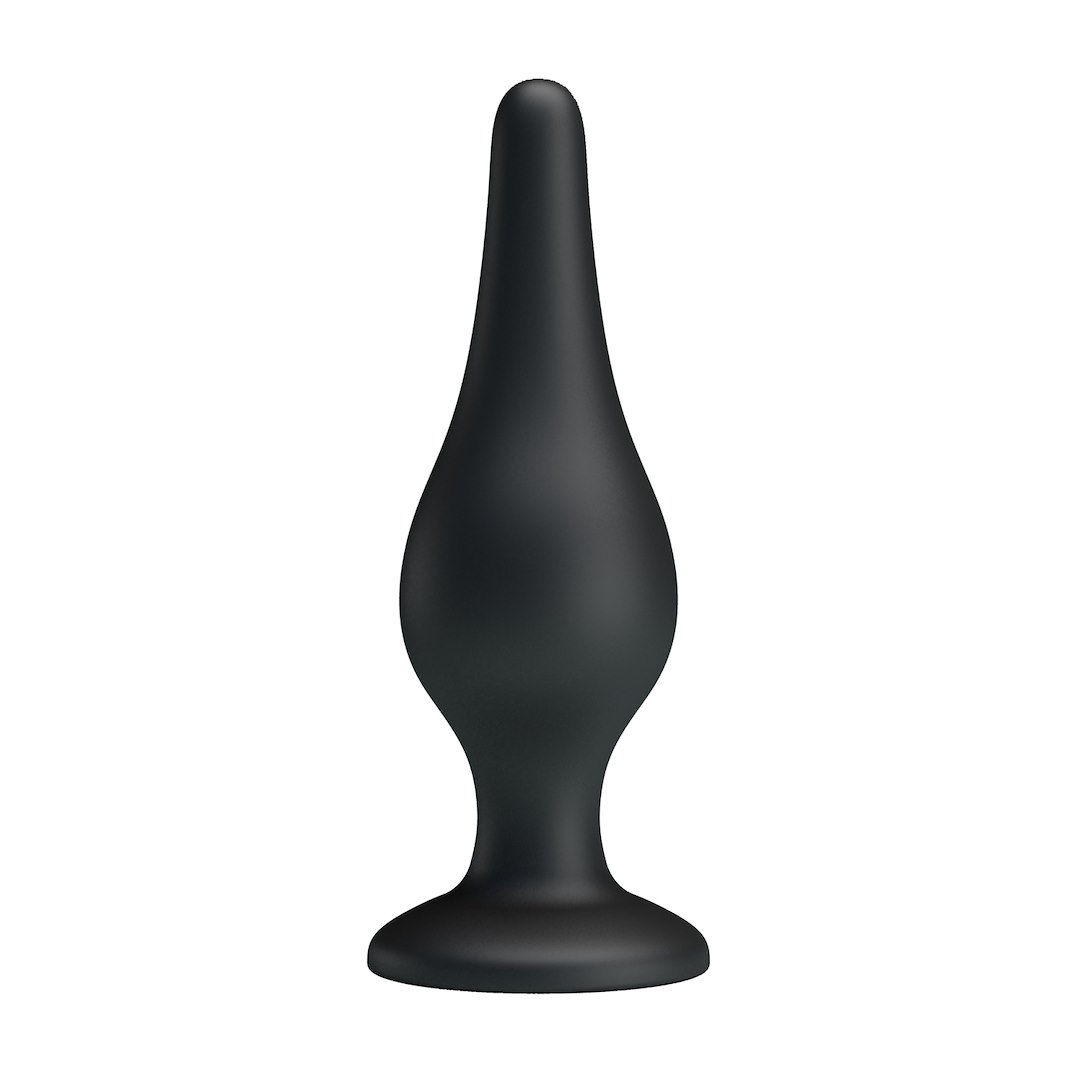 Party Up - Jeffrey korek analny r. 4,5 cm — zdjęcie 4