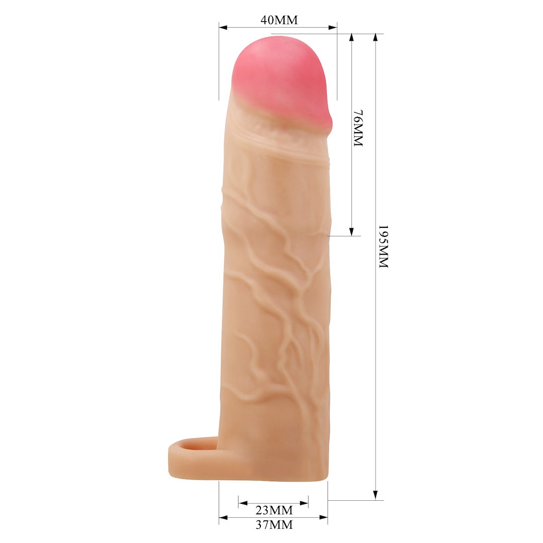 Party Up - Richard realistyna przed³u¿ka penisa — zdjęcie 3