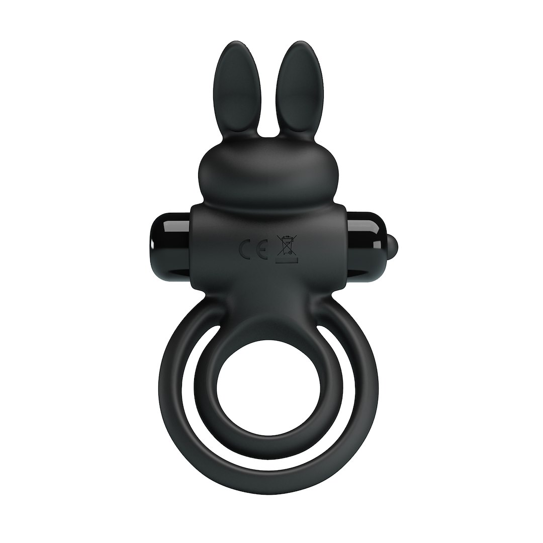 Party Up - Lawrence Wibruj¹cy piercieñ króliczek — zdjęcie 3