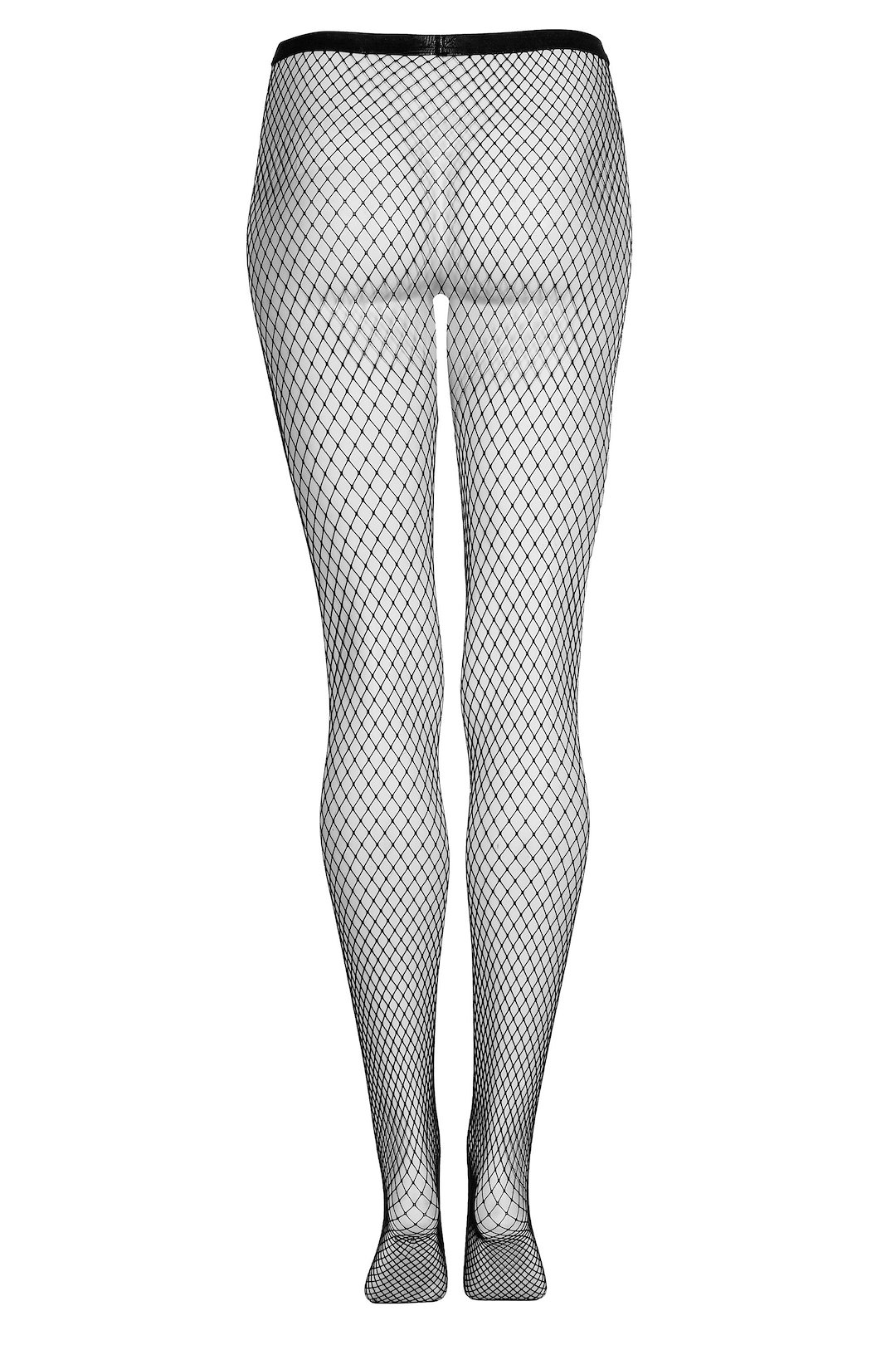 Beauty Night - Dark Magnet tights — zdjęcie 3