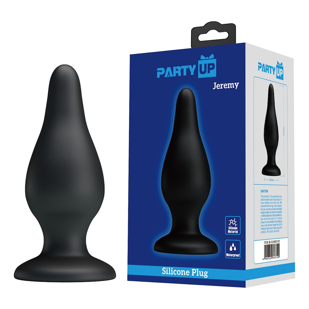 Party Up - Jeremy korek analny