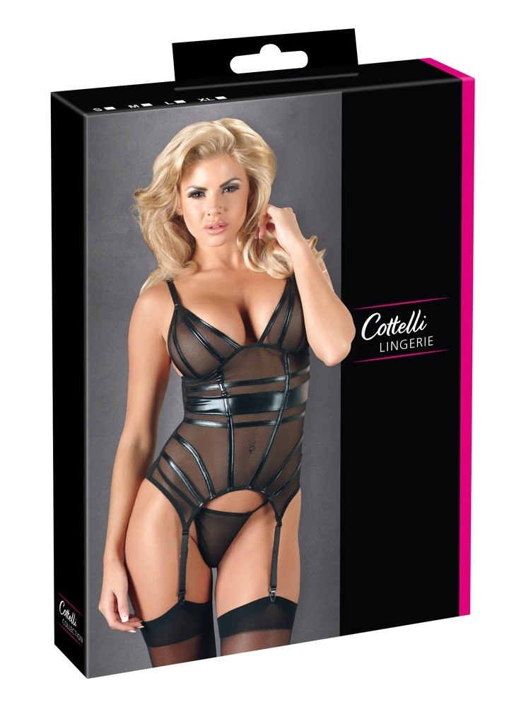 Cottelli Lingerie - Komplet Traci L